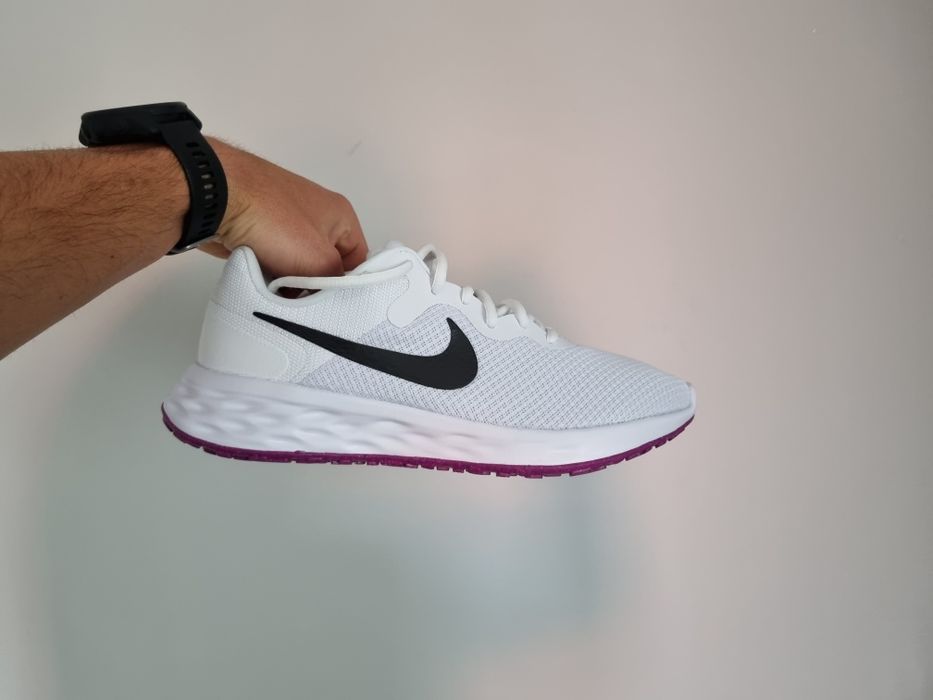 Nike Revolution 6 Next Nature damskie adidasy sportowe Run Running