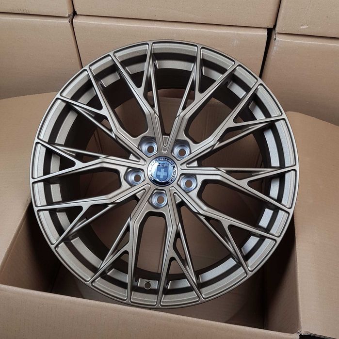 Диски На Авто R18 5x112 Audi A4 A6 Q3 Q5 VW Passat Golf Skoda Octavia