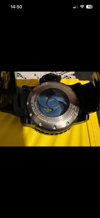 Invicta Sea Hunter 58mm