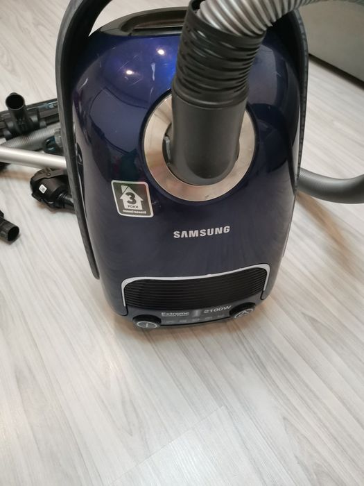 Пилосос Samsung sc21f60jk sc21f60