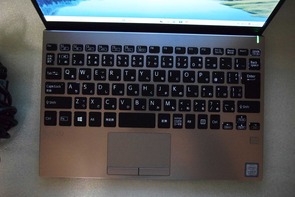 Laptop Vaio PRO PJ SX12 VJPJ11C12N 12.5" i5/8GB/256 SSD LTE MŁAWA