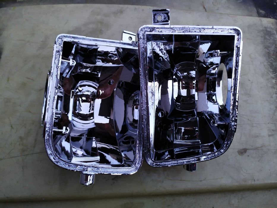 Regeneracja odbłyśników lamp - BMW e30, e34, e32, e21, e24, e28, T4,T3