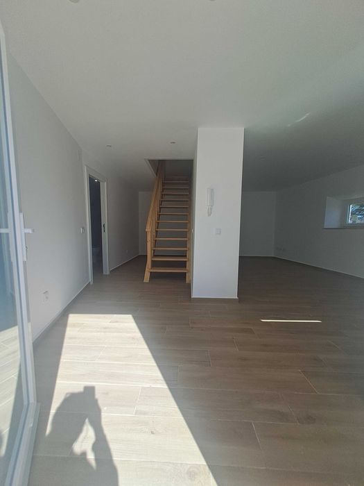 Moradia T2 com pátio no centro histórico da cidade