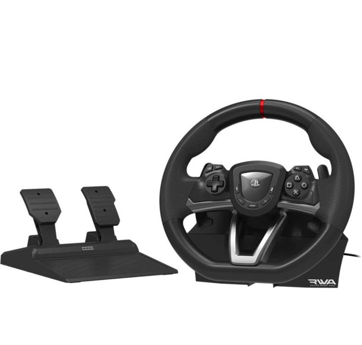Volante ps4 ps5 e pc