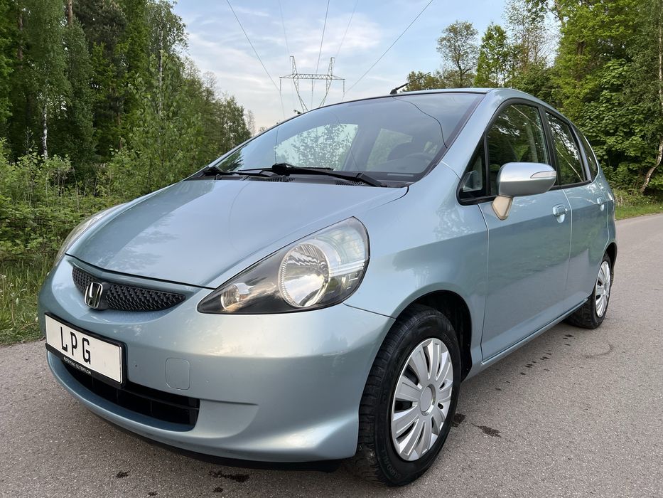 Honda Jazz