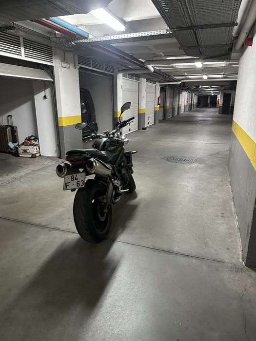 Triumph Street Triple 675