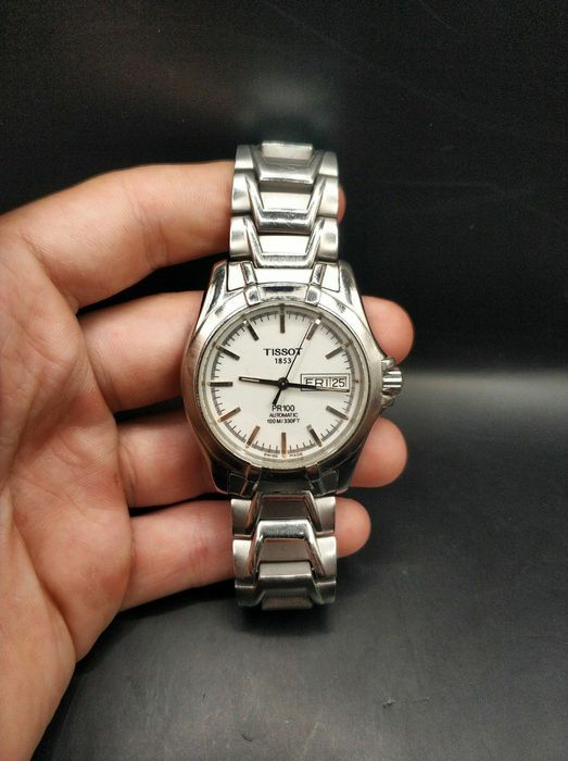 t8.TT様 オーダー品 Часы Tissot PR 100X T14 годиник: 5 600 грн. - Наручные часы