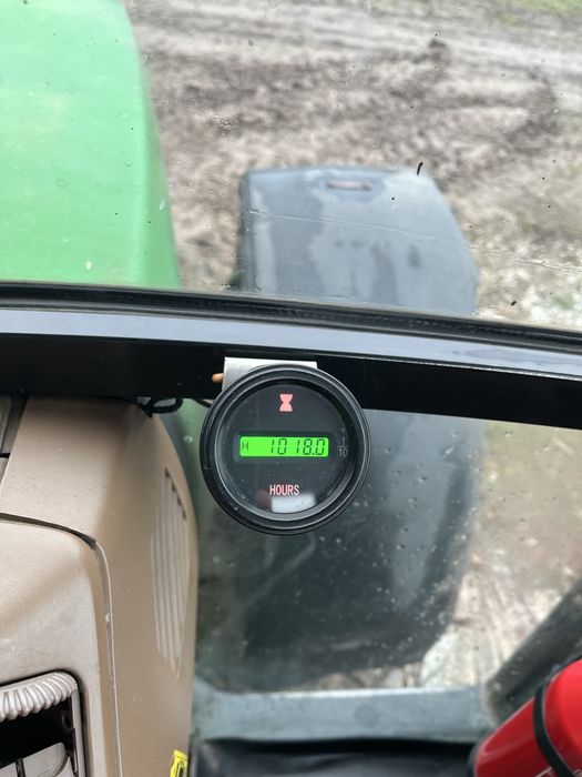 Легендарний Джондир(John Deere)6900