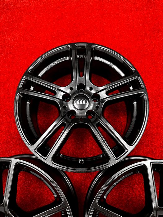 Диски R17 5.112 ET29 ауді s-line rs s3 a4 s5 a5 а6 a7 a8 q3 q5 тігуан