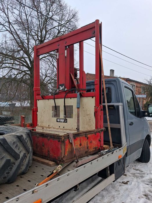 Wycinarka do kiszonki