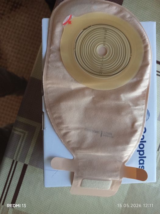 Продам калоприемники