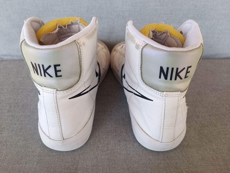 Sapatilhas Nike Blazer Mid '77, tamanho 39