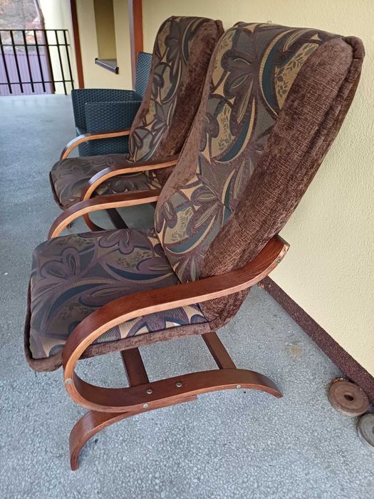 Fotele pokojowe 2 sztuki