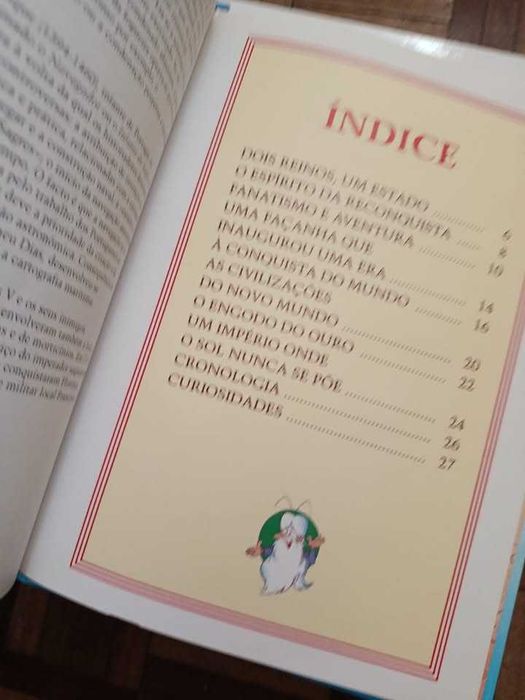 Coleção "Era uma vez... o Homem" – 11 volumes