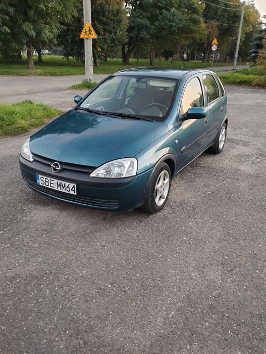 Opel Corsa