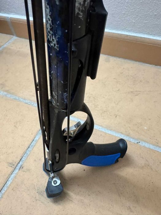 Arma pesca submarina  Pescador Carbon Power 110 cm (nova)