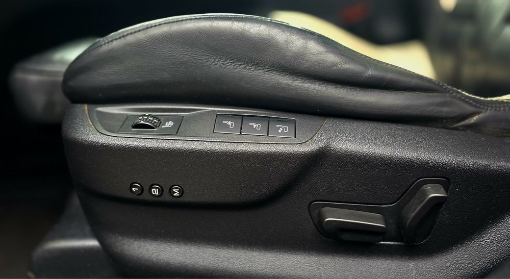 Citroen Ds5 2.0 HDI. 2014 ROK. Piękna biala perła * MASAŻE * FUL OPCJA