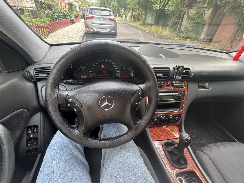 Mercedes-Benz C-Class 2003