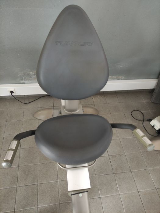 Bicicleta elétrica.