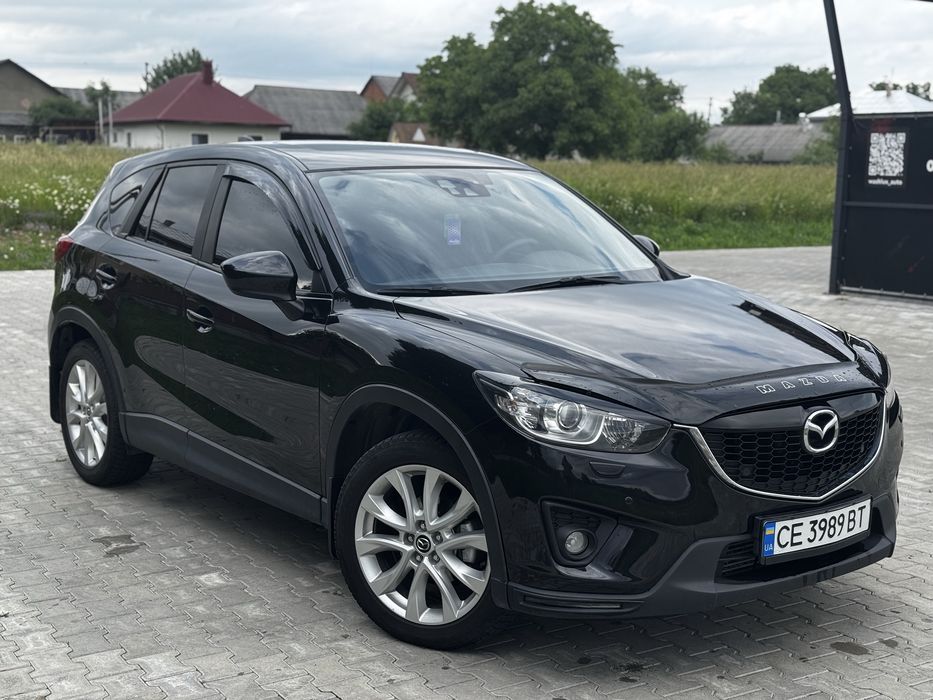 Продам Mazda cx5