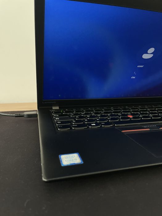 Portatil Lenovo t470s