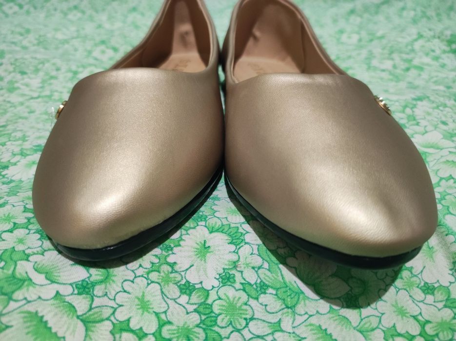 Новые балетки размер 40