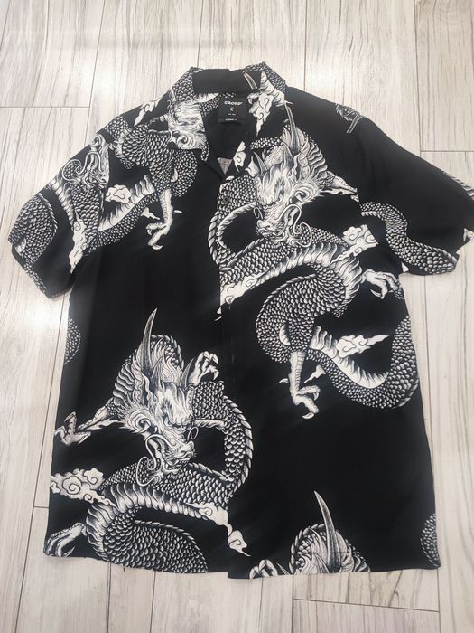 Koszula z krótkim rękawem