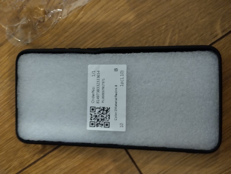 Etui na telefon Redmi Note 8