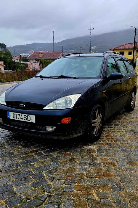 Ford Focus diesel