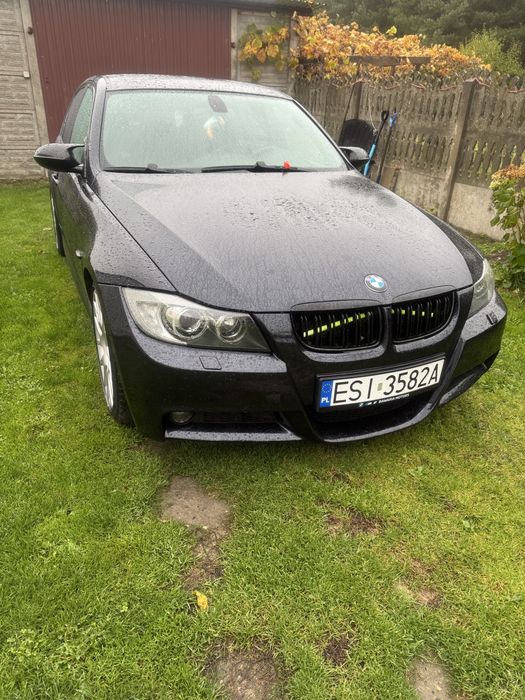 BMW E 90 320 Si