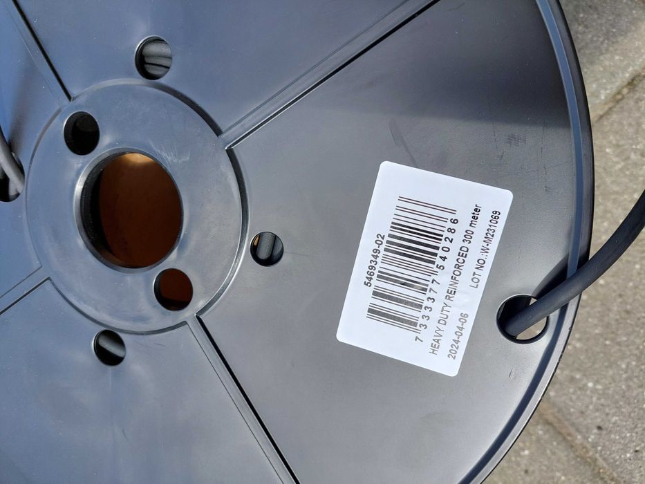 Przewód ograniczający do robotów koszących 300 mb  5,5 mm.