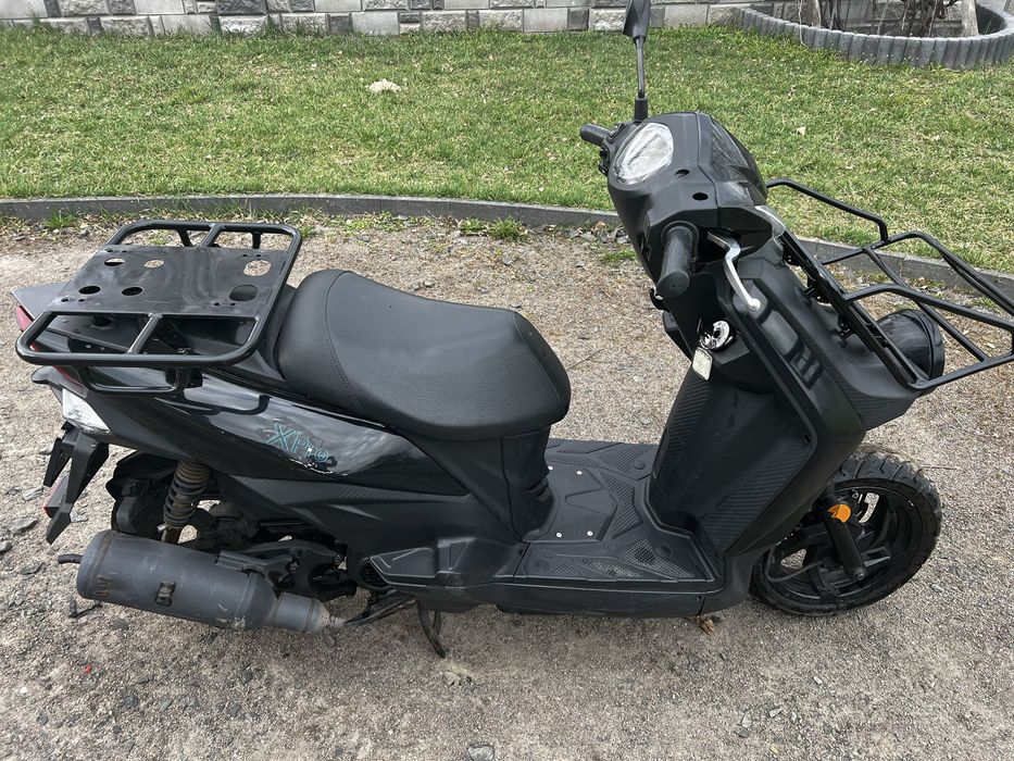 Скутер SYM X-Pro 50