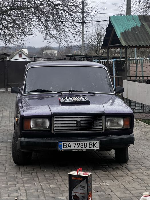 Продам ВАЗ 2107, 1,5 газ/бензин