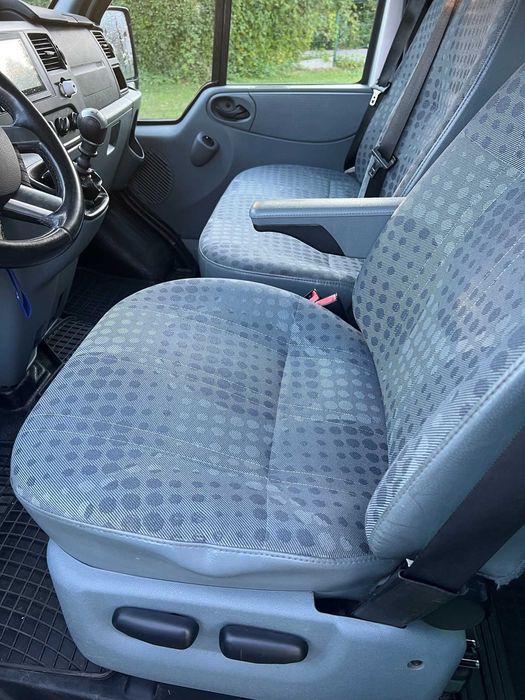 Ford Transit 9 osobowy
