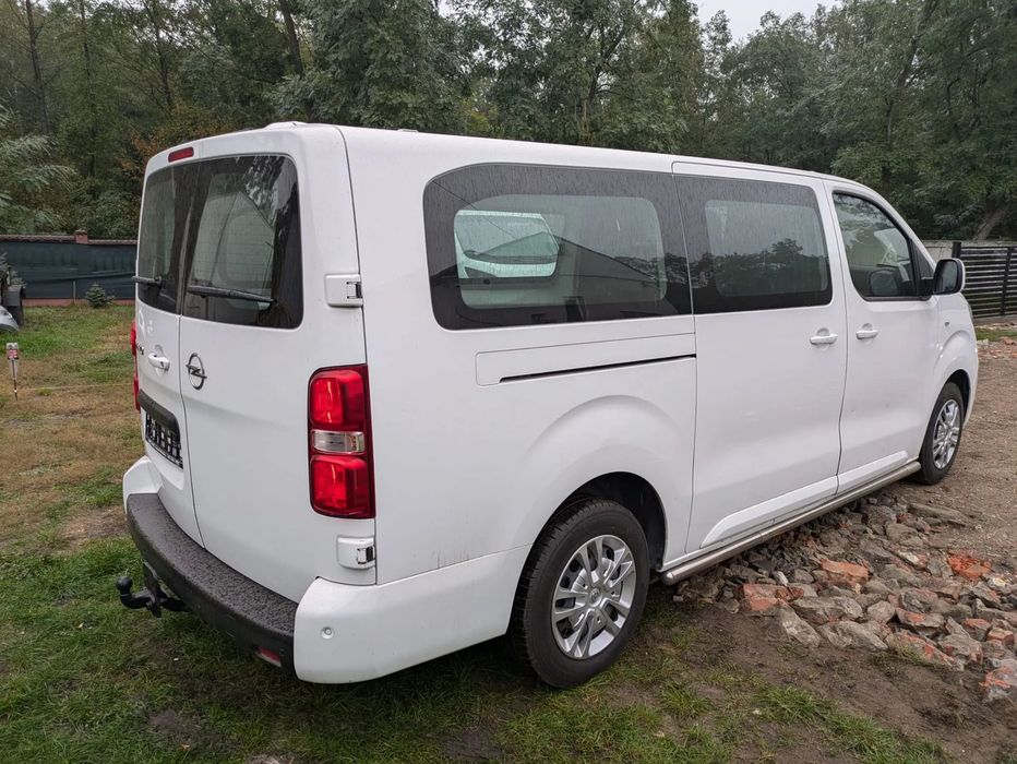 Opel Vivaro 2,0 hdi