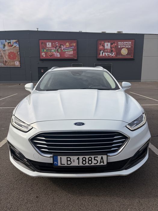 Ford Mondeo MK5