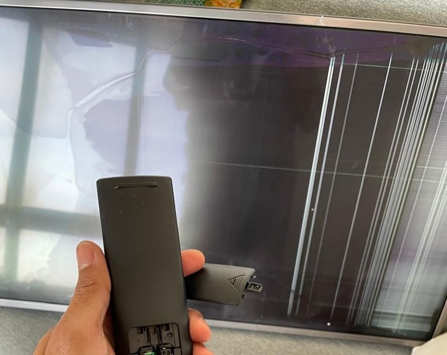 LG 43” TV modelo 43UH650V placa principal