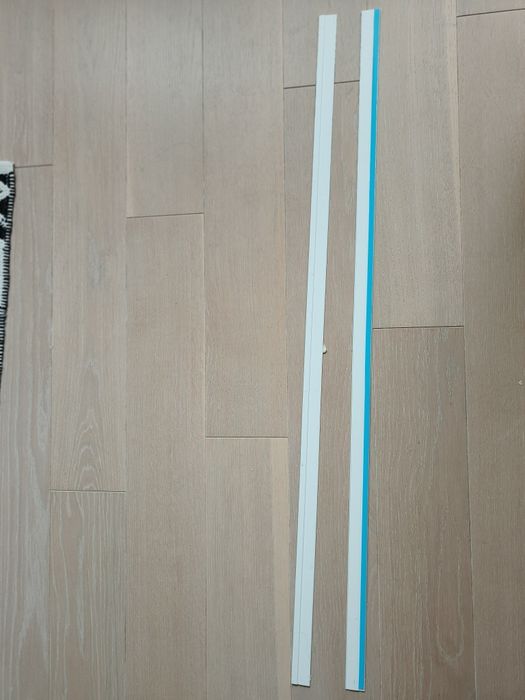 Roletka wewnętrzna dzień/noc + listwy boczne.