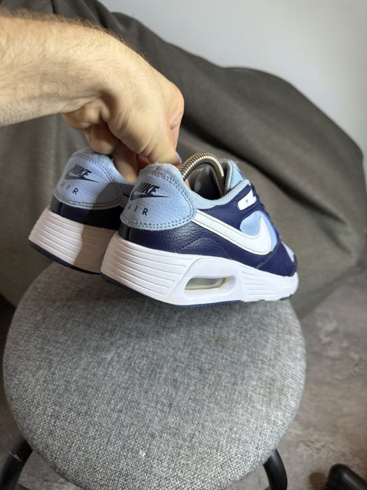 Кросівки NIKE AIR MAX SC 42 26.5 кроссовки найк аир макс 90