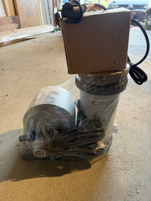 Intex pompa c1500