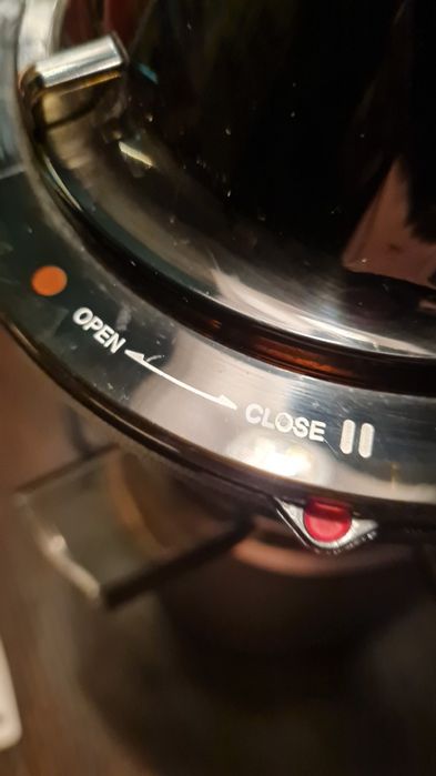 Kuvings C9500-S wyciskarka wolnoobrotowa