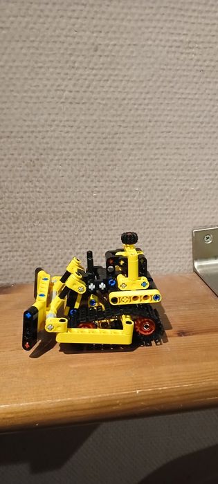 Lego technic 42163 spych