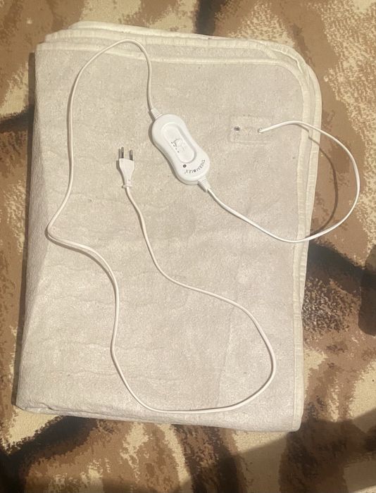 Електропростинь | електропростирадло | В хорошому стані