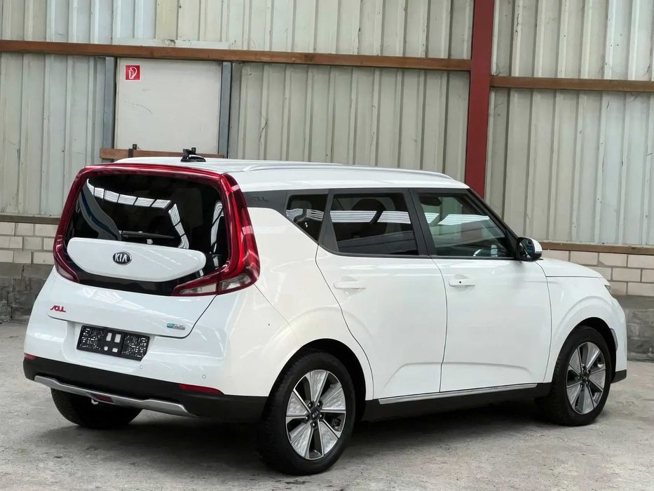 Kia Soul      2020