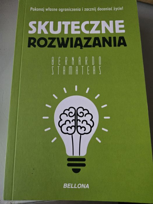 Nowa książka Skuteczne rozwiązania