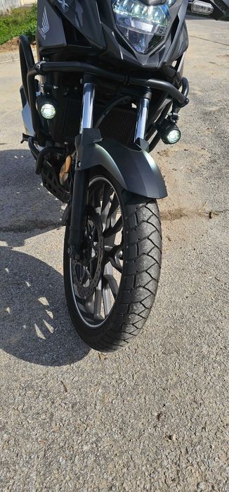 Honda CB 500X – 05/2019