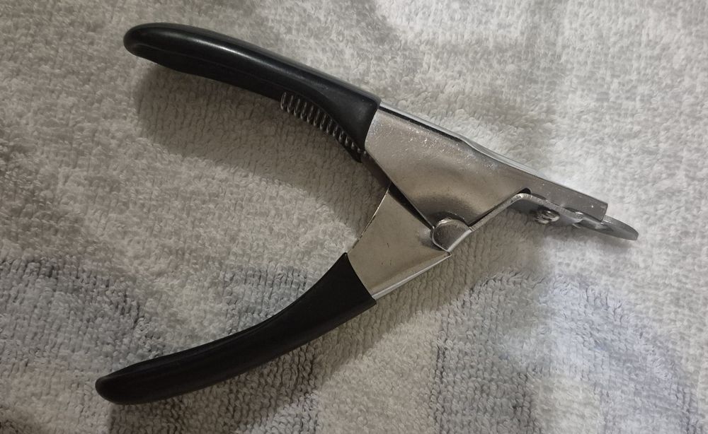 Ножницы,  колтунорез, когтерезка для собак