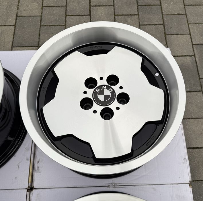 Felgi Bmw 17" ET13 8.5J 5x120 E32 E36 E34 E46 jak RH Rant typ K1500.12