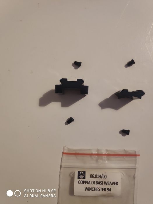 Mount Picatinny para Winchester 1894