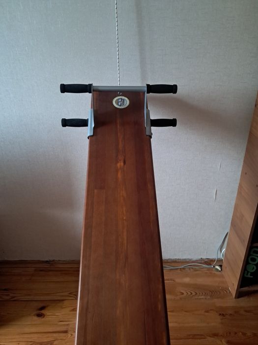 Профілактор (дошка) Євмінова з натурального дерева, посилена, з матрац